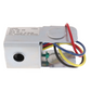 120/240V DUAL AMG CLASS F JUNCTION BOX (50/60 HZ)