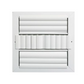 ALUMINUM CEILING GRILLE 3-WAY MULTI-SHUTTER - MSD