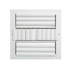 ALUMINUM CEILING GRILLE 3-WAY MULTI-SHUTTER - MSD