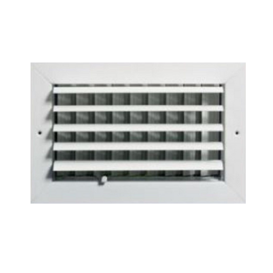 ALUMINUM CEILING GRILLE 2-WAY MULTI-SHUTTER - MSD