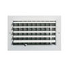 ALUMINUM CEILING GRILLE 2-WAY MULTI-SHUTTER - MSD