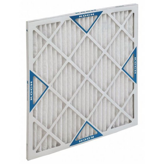 MERV 8 PLEATED AIR FILTER