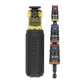 7-IN-1 IMPACT RATED FLIP SOCKET SET WITH HANDLE