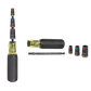 7-IN-1 IMPACT RATED FLIP SOCKET SET WITH HANDLE