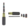 7-IN-1 IMPACT RATED FLIP SOCKET SET WITH HANDLE