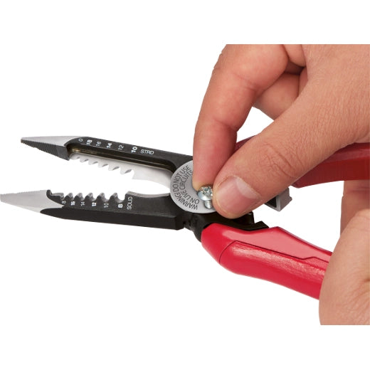 COMFORT GRIP 6IN1 PLIERS