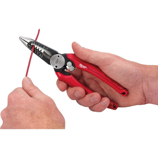 COMFORT GRIP 6IN1 PLIERS