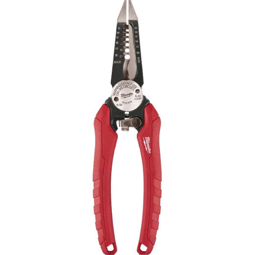 COMFORT GRIP 6IN1 PLIERS