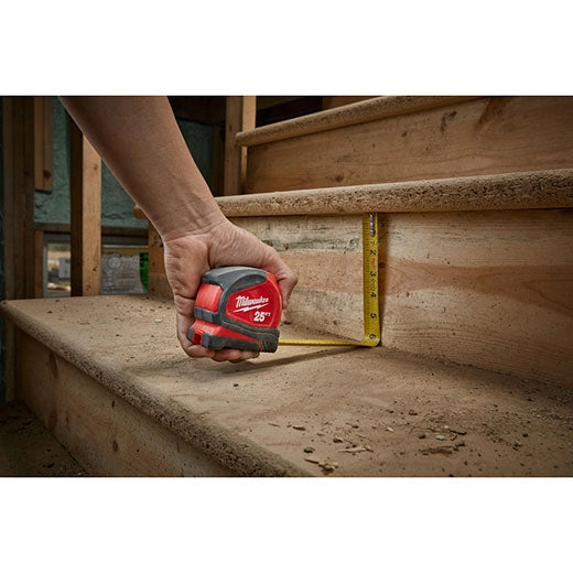 30FT COMPACT TAPE MEASURE