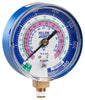 A2L MANIFOLD GAUGE - BLUE, 3-1/8" (80MM), R-32/454B/410A PSI F