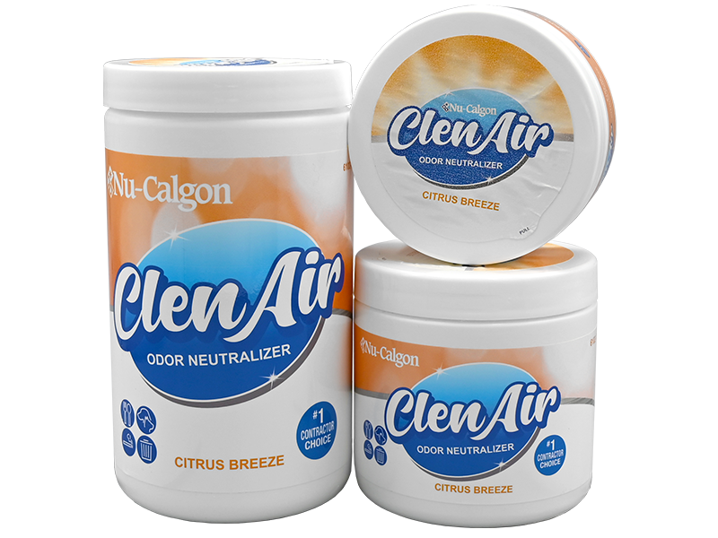 CLENAIR SPRAY NINE® LIMPIADOR Y DESINFECTANTE