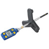 WIRELESS ANEMOMETER, 0 TO 98.4 FT./SEC. - A2L COMPATIBLE