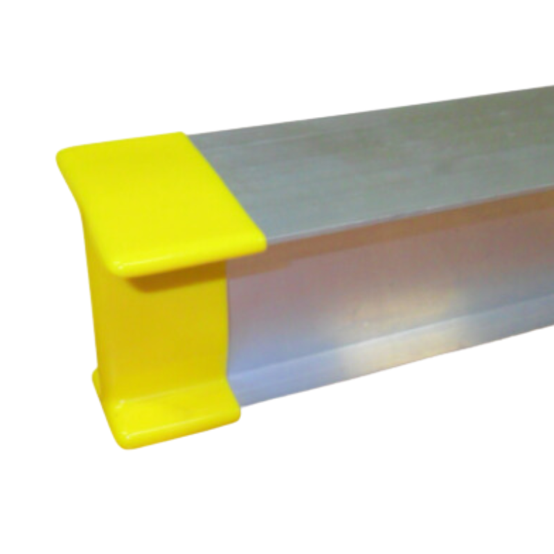 SOPORTE DE CONDENSADOR DE ALUMINIO I-BEAM