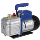 YJII 1/2 HP 5 CFM SINGLE PHASE VACUUM PUMP, 115V/50-60 HZ