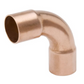 7/8" 90° ELBOW LONG RADIUS - C X C