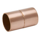 3/8 X 1-5/8" COUPLING C X C COPPER FITTING