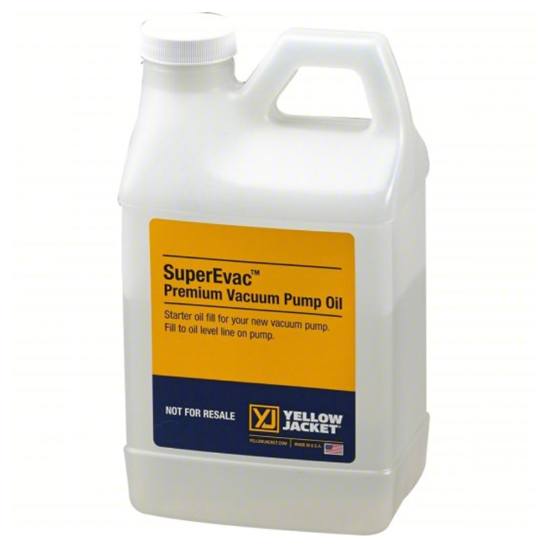 SUPEREVAC™ VACUUM PUMP OIL - 1 QUART