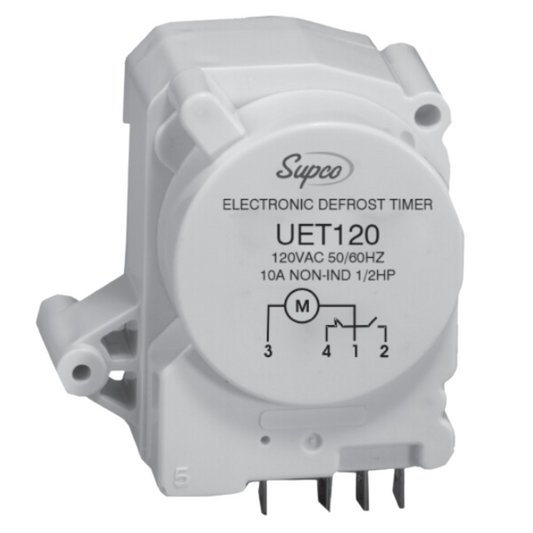 UNIVERSAL ELECTRONIC TIMER 120V