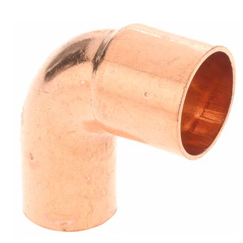 1-3/8" 90° ELBOW SHORT RADIUS STREET FTG X C