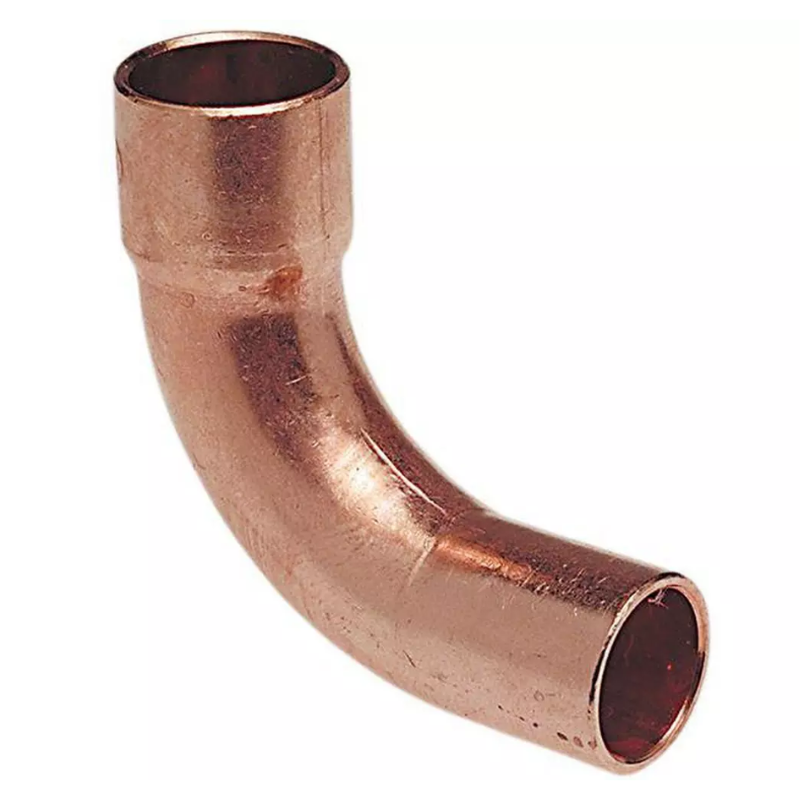 1-3/8" 90° ELBOW LONG RADIUS STREET FTG X C