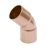 3/4" 45° C X C ELBOW