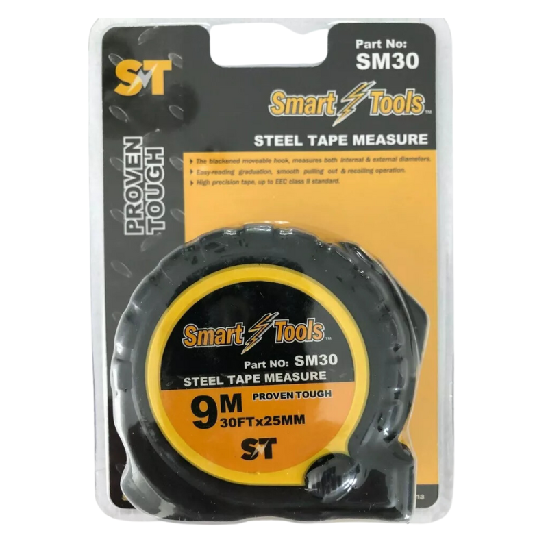 30' STEEL MEASURING TAPE