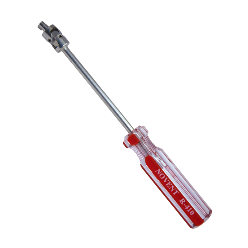 NOVENT PINK & EURO SCREWDRIVER KEY