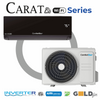 12K COOLING - 208/230V WALL MOUNTED –  CARAT MINI-SPLIT SYSTEM – 21.5 SEER2