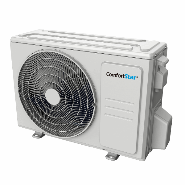 12K COOLING - 115V WALL MOUNTED –  CARAT MINI-SPLIT SYSTEM – 21 SEER2