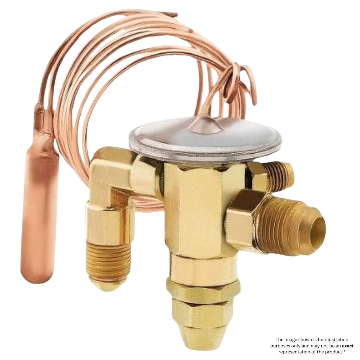 36K - 42K BAR5 THERMOSTATIC EXPANSION VALVE