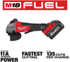 M18 FUEL™ 4-1/2" / 5" BRAKING GRINDER PADDLE SWITCH, NO-LOCK KIT