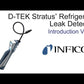 D-TEK STRATIS® REFRIGERANT LEAK DETECTOR