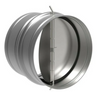 10" BACK-DRAFT DAMPER - RSK SERIES