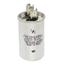 10 ΜF MFD 370V/440V ROUND CAPACITOR