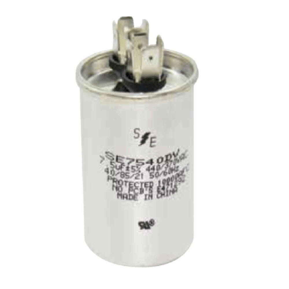 4 ΜF MFD 370V/440V ROUND CAPACITOR