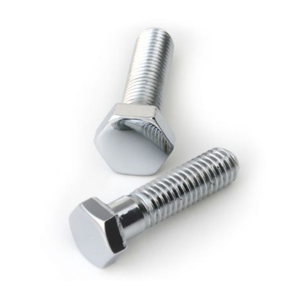 3/8-16 x 1" HEX BOLT - GRADE 2