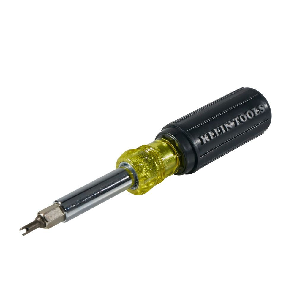 MULTI-BIT SCREWDRIVER / NUT DRIVER