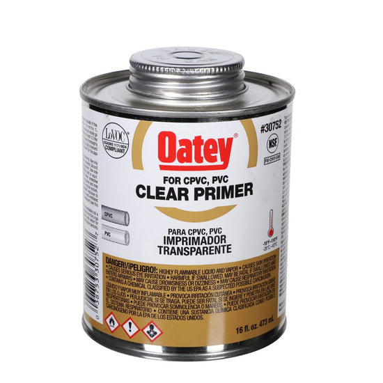 OATEY CLEAR PRIMER