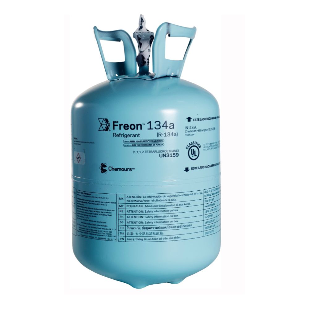 CHEMOURS REFRIGERANT