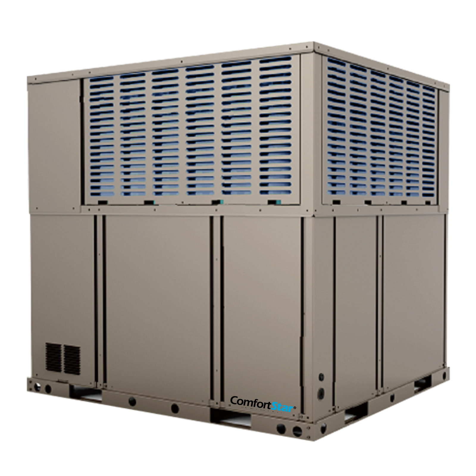 60K CCRT INVERTER ROOFTOP UNIT - 18 SEER2 – A&R Supply - Air ...