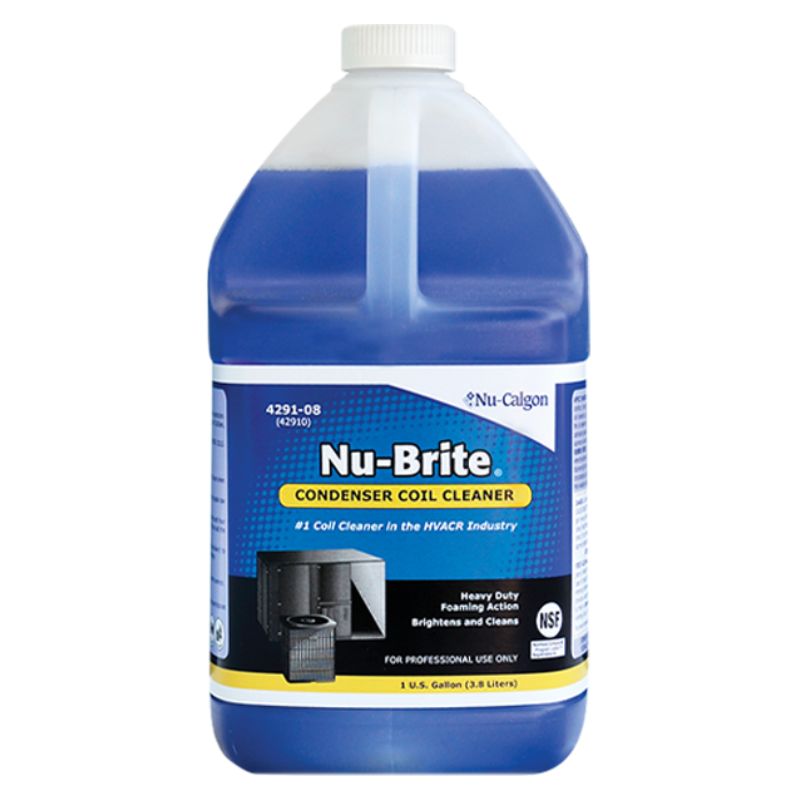 NU-CALGON NU-BRITE