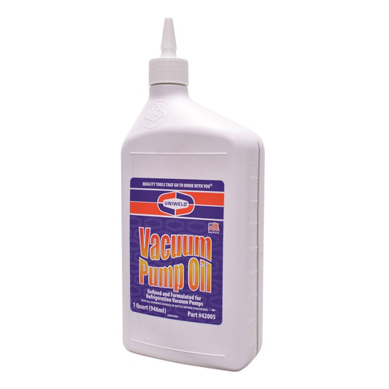 VACUUM PUMP OIL