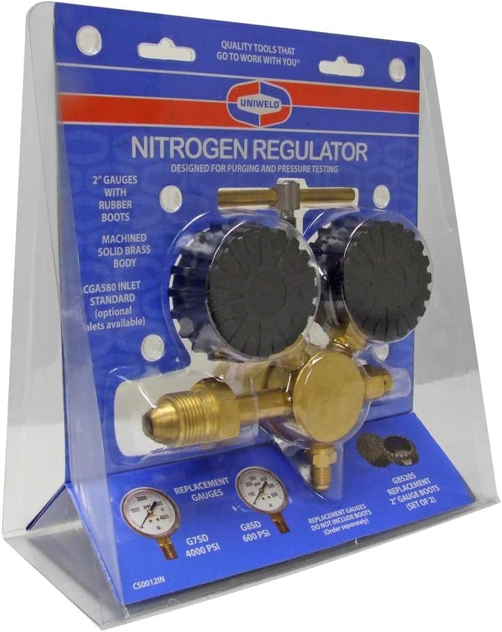 NITROGEN REGULATOR