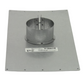 B-VENT 10" SUPPORT PLATE