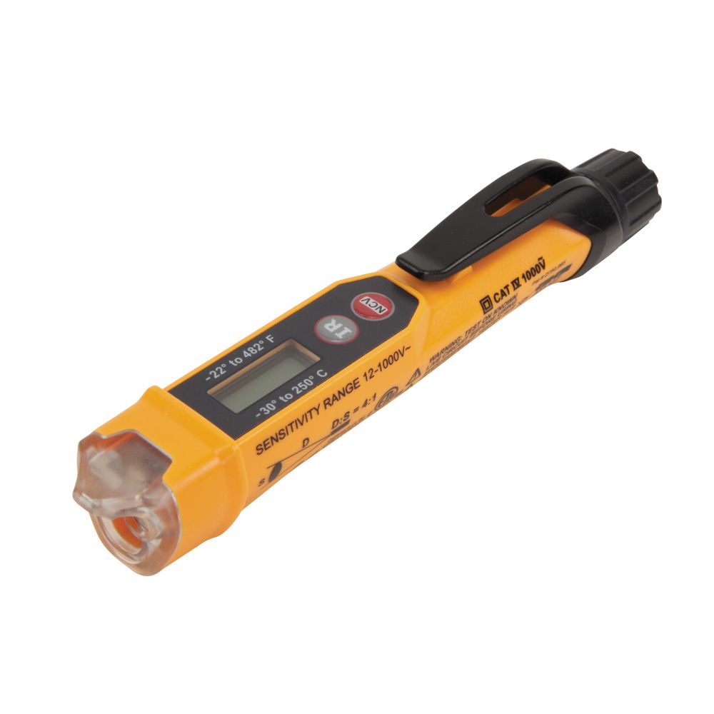 NON-CONTACT VOLTAGE TESTER PEN