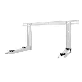 MINI-SPLIT CONDENSER WALL BRACKET - H:17.7" x D:23.6" x W:33.4"